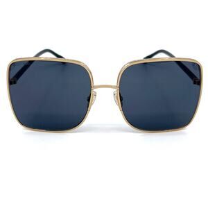 New, JIMMY CHOO Sunglasses ALINA/S RHLIR Authentic